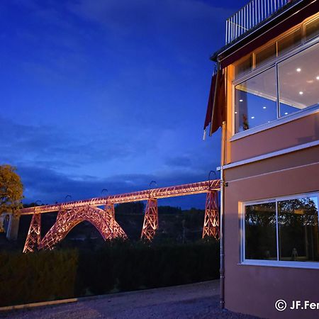 Logis Hotel Beau Site Loubaresse  Exteriér fotografie