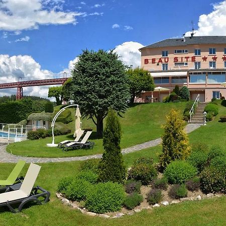 Logis Hotel Beau Site Loubaresse  Exteriér fotografie