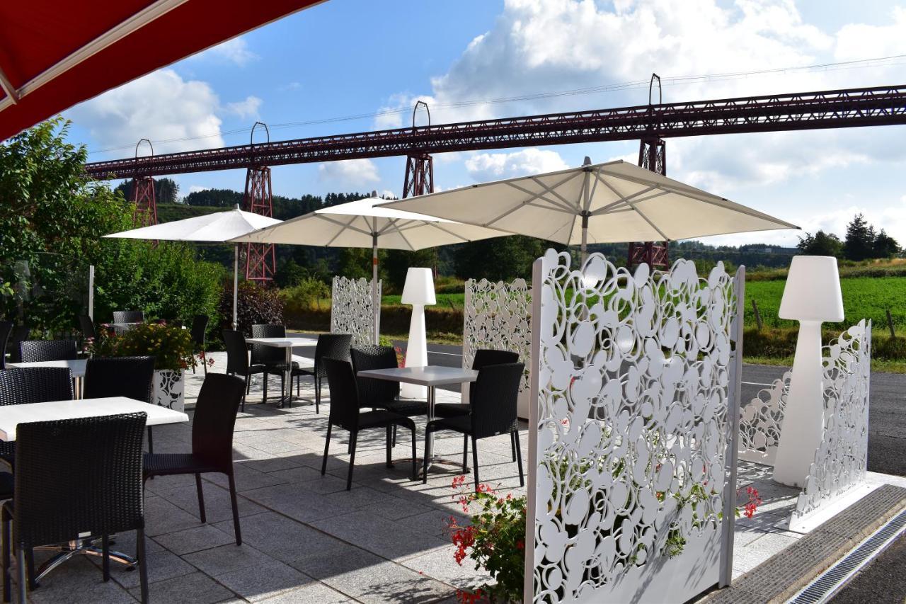 Logis Hotel Beau Site Loubaresse  Exteriér fotografie