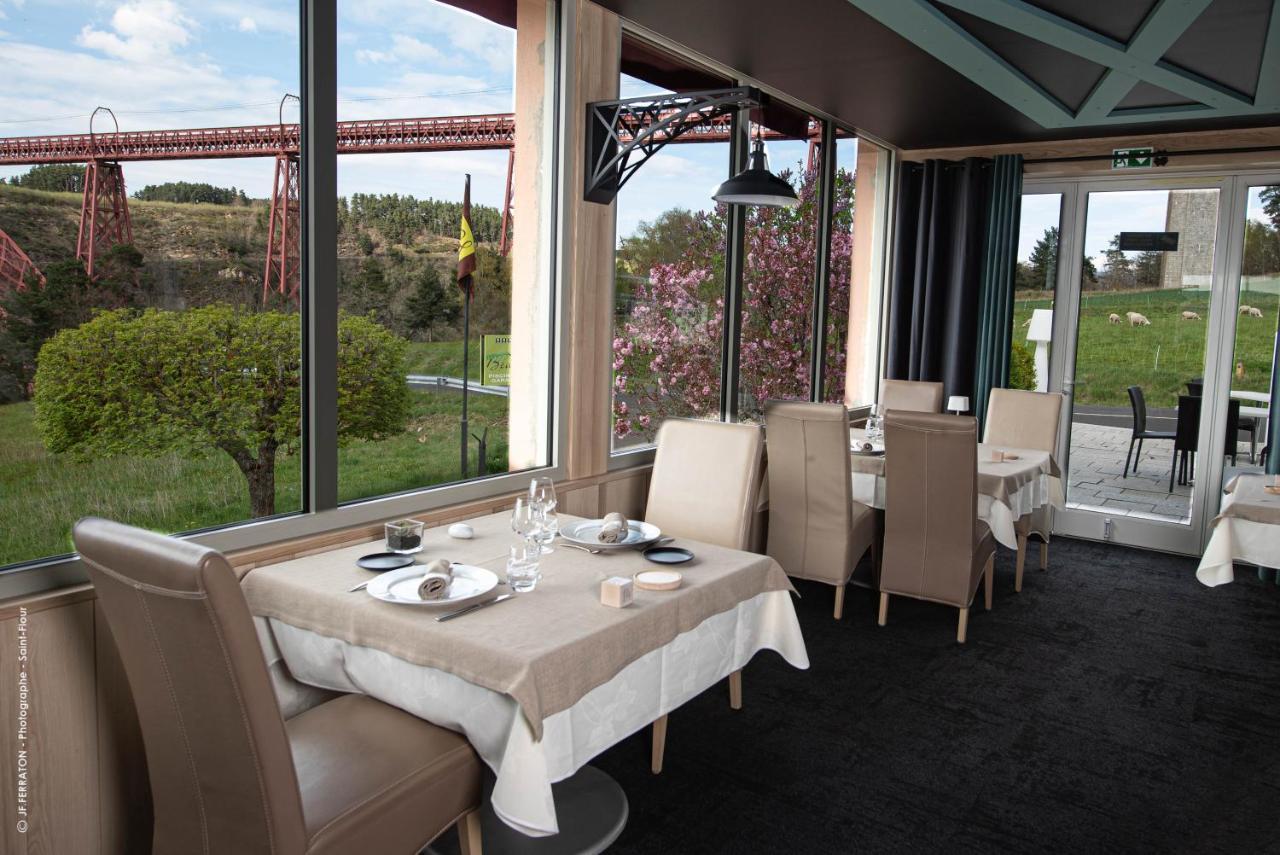 Logis Hotel Beau Site Loubaresse  Exteriér fotografie